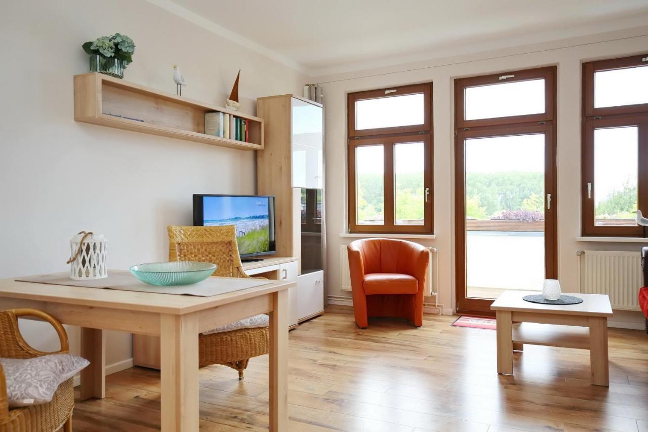 Tarnewitzer Wohnung Olga 外观 照片