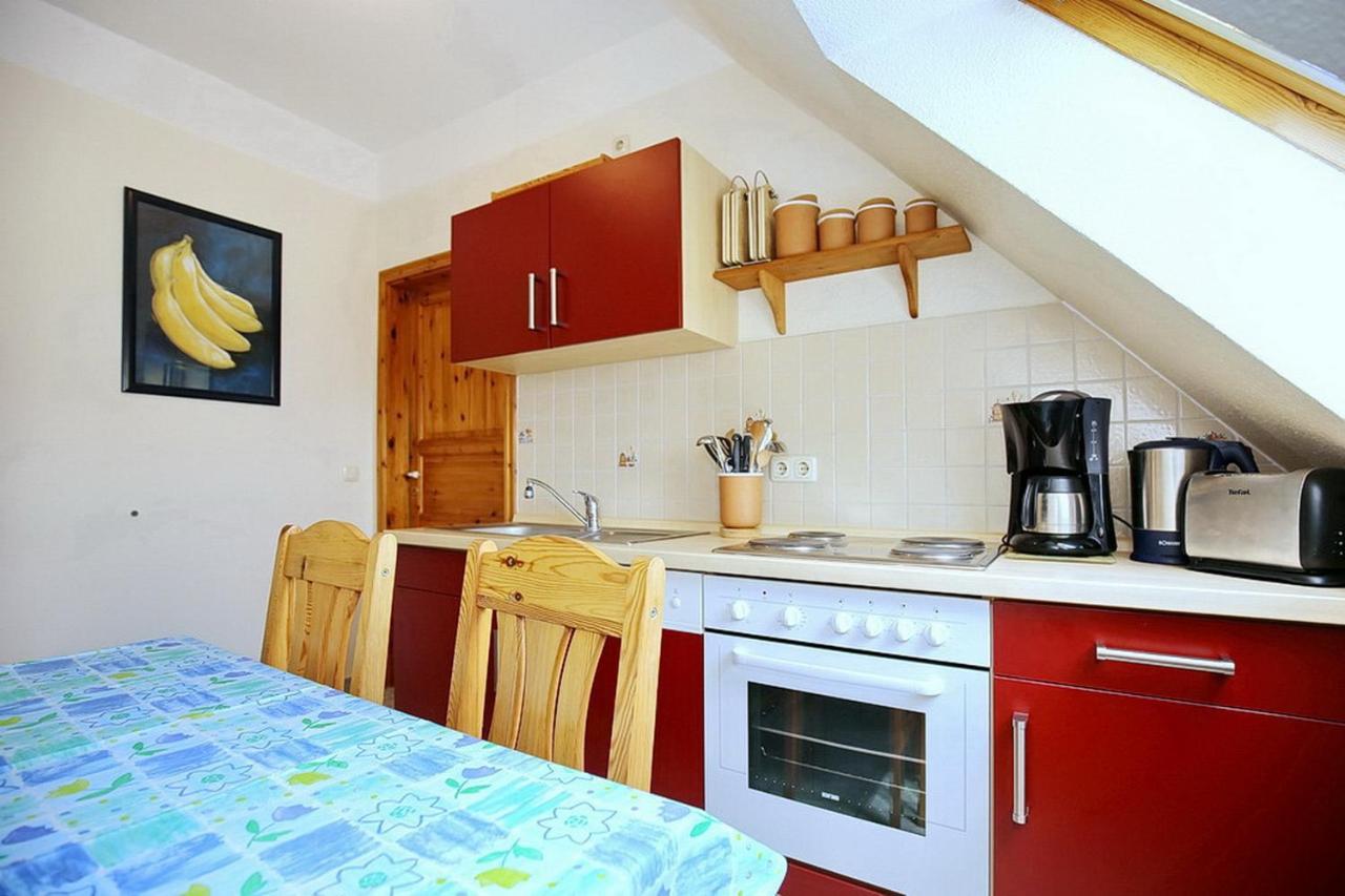 Tarnewitzer Wohnung Olga 外观 照片