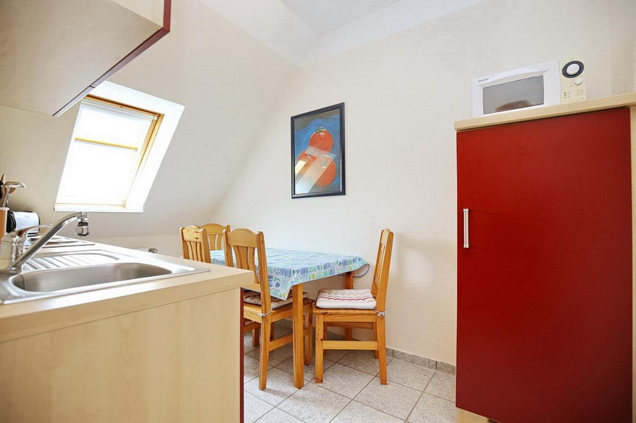 Tarnewitzer Wohnung Olga 外观 照片