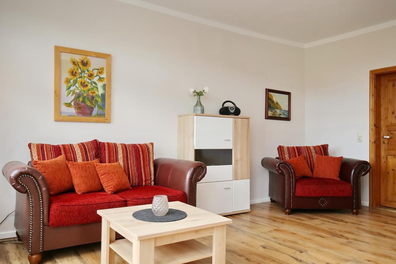 Tarnewitzer Wohnung Olga 外观 照片