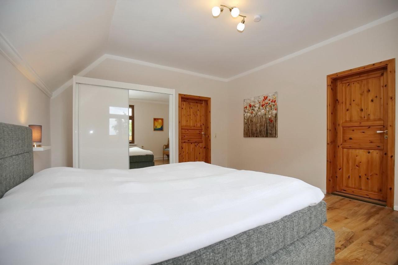 Tarnewitzer Wohnung Olga 外观 照片