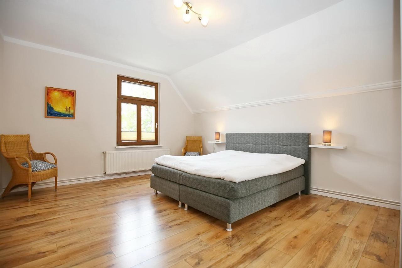 Tarnewitzer Wohnung Olga 外观 照片