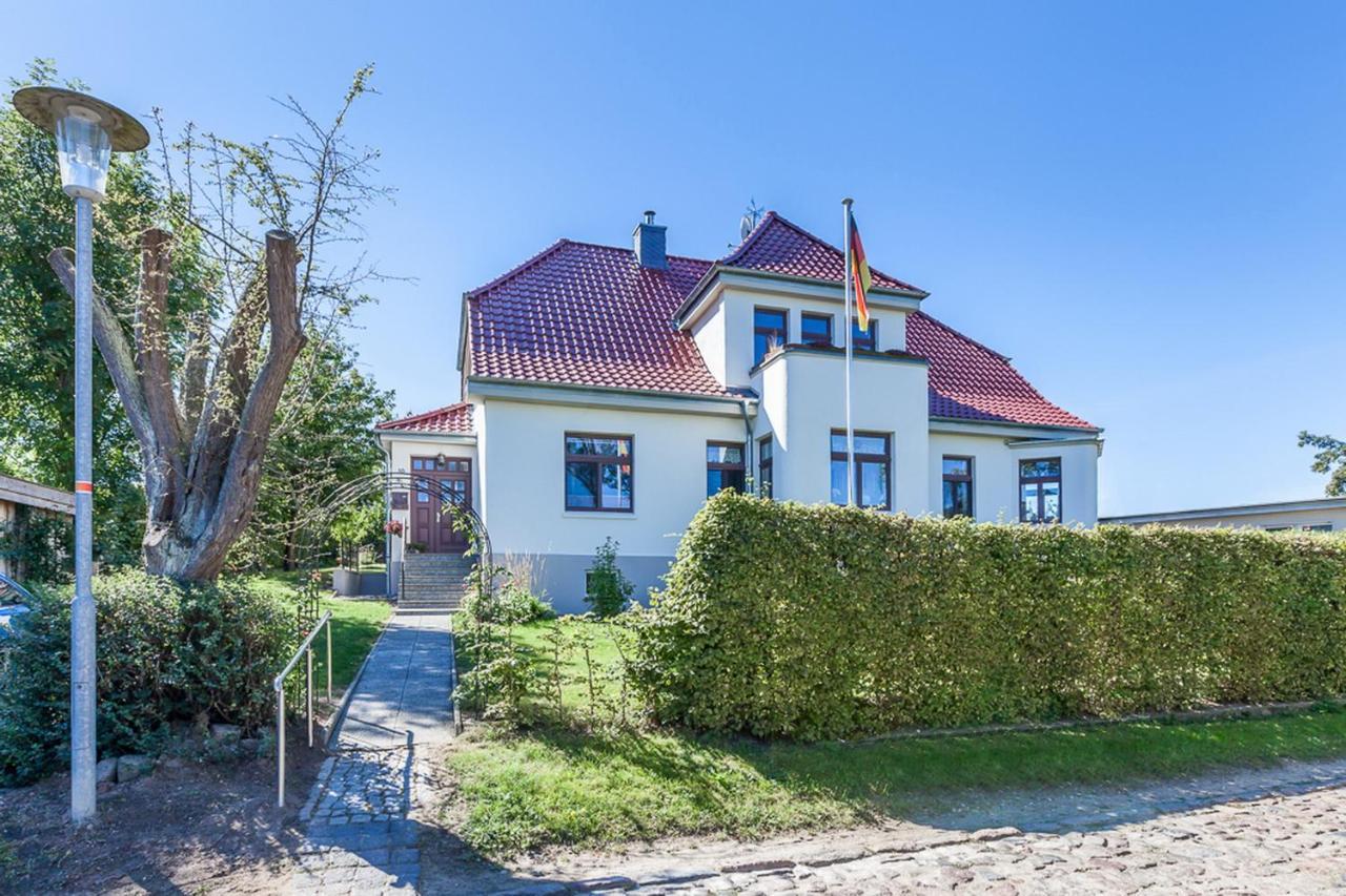 Tarnewitzer Wohnung Olga 外观 照片