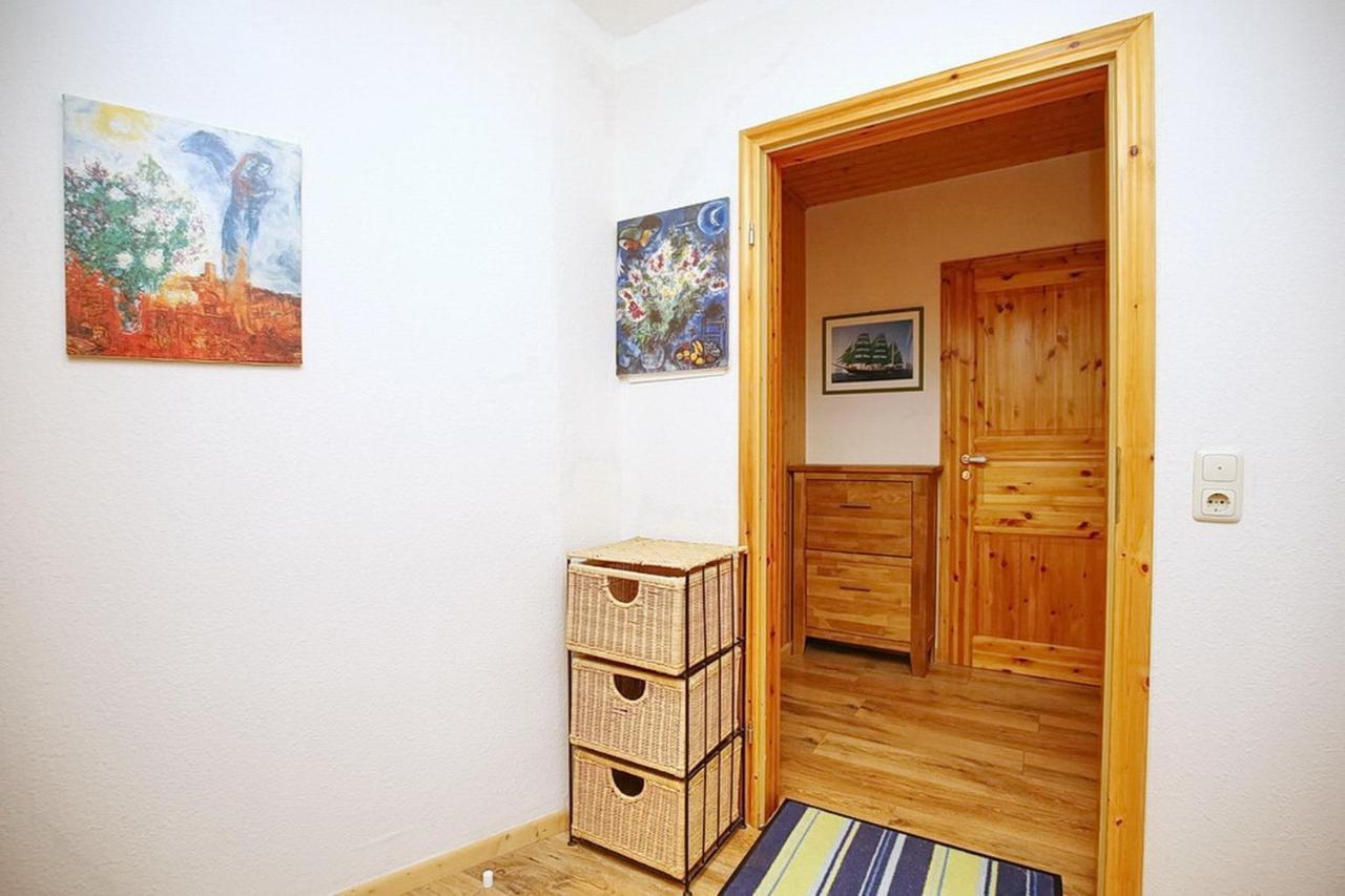 Tarnewitzer Wohnung Olga 外观 照片
