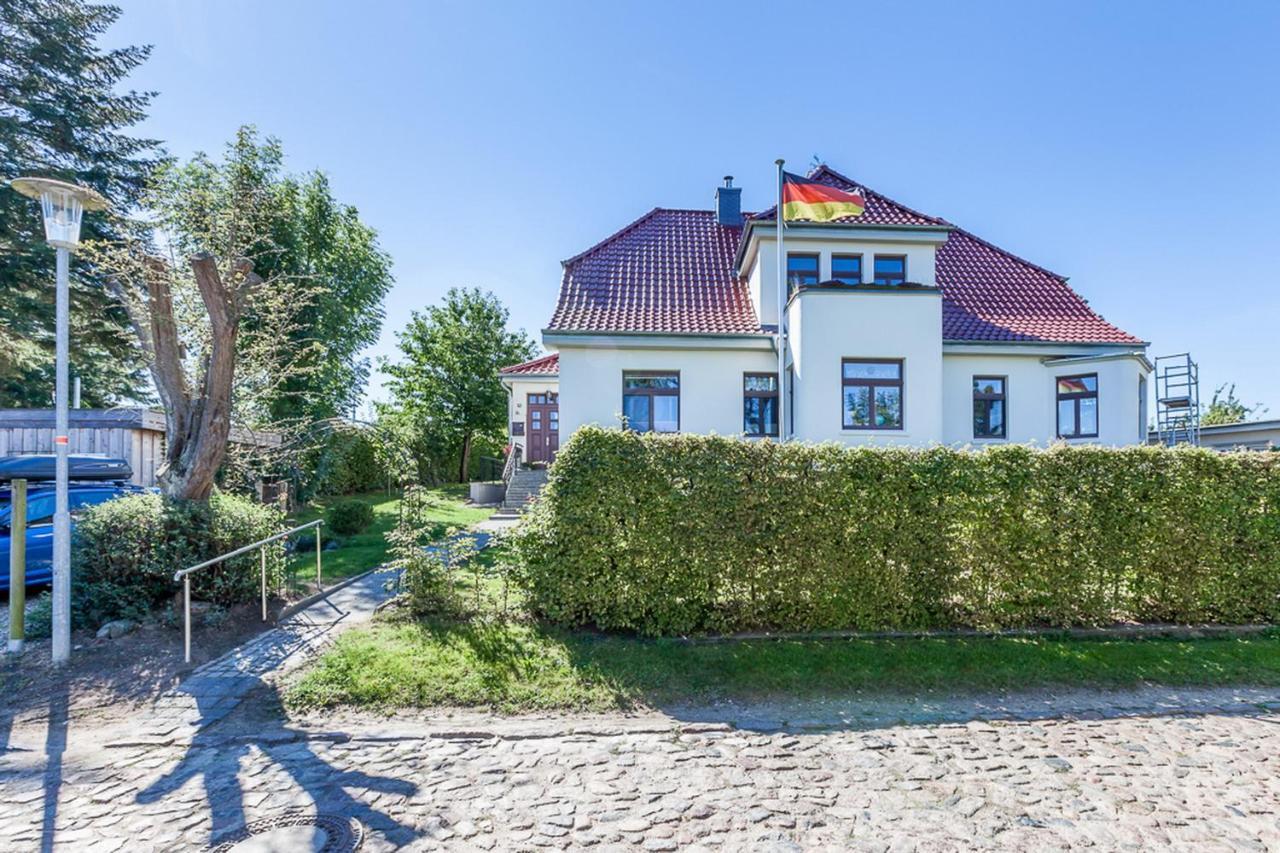 Tarnewitzer Wohnung Olga 外观 照片